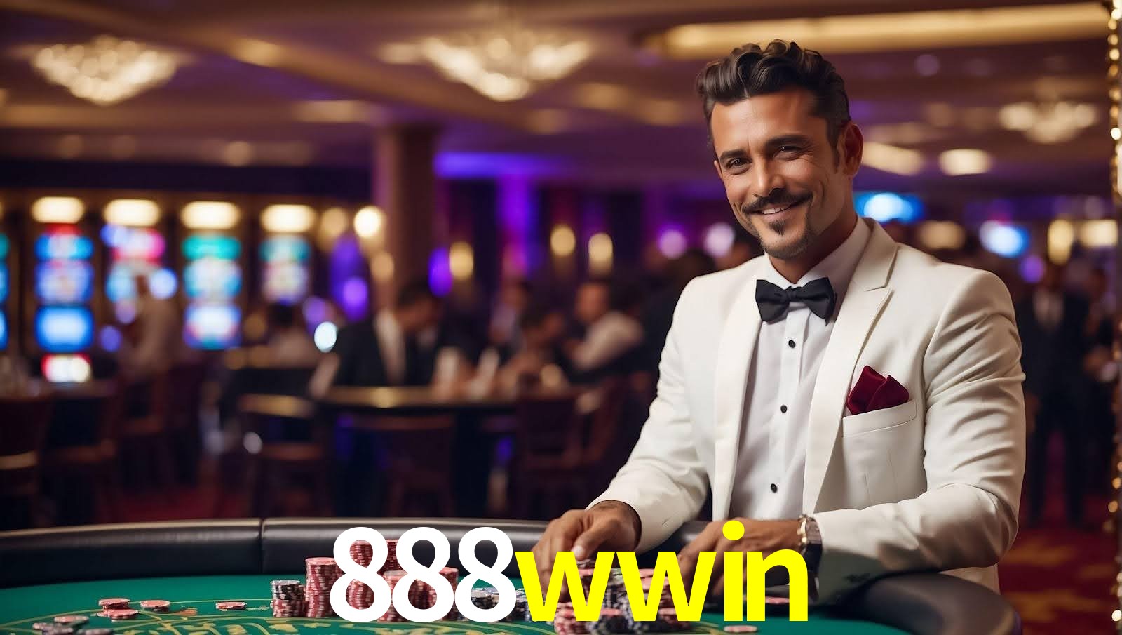 888wwin - Security