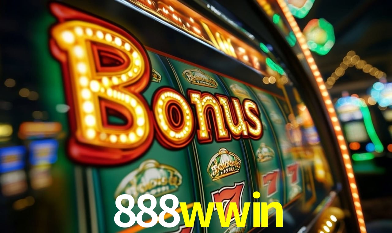 888wwin Slot - 320+ Caça-Níqueis Premium
