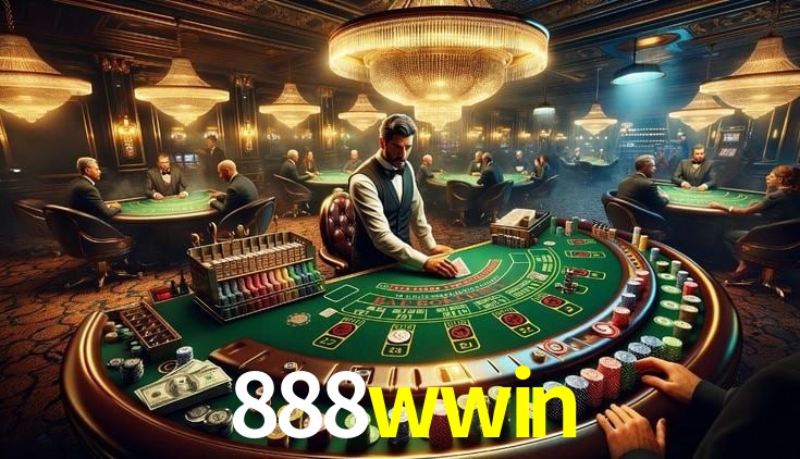 Live Casino 888wwin