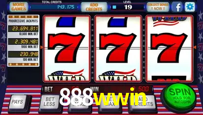 888wwin Salvador - Bonus Stats