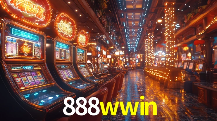 Sinta a adrenalina dos jogos de cassino com 888wwin